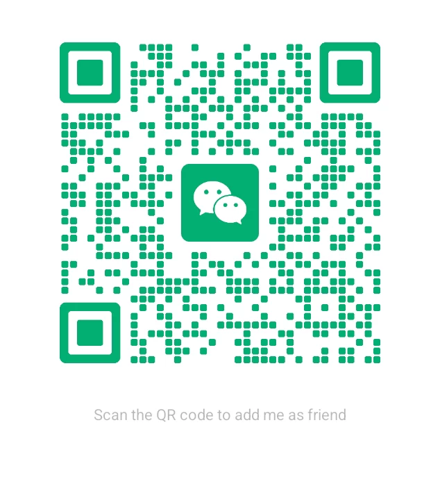 WeChat QR Code